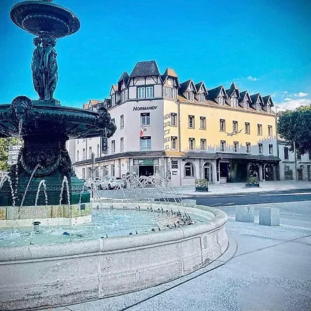 Normandy Hotel Vernon (Eure)