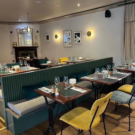 Hotel Normandy Vernon (Eure)