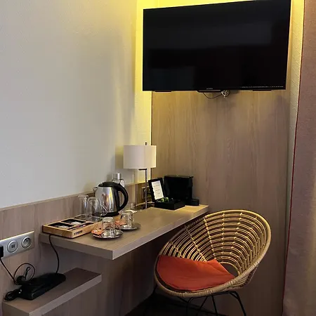 Hotel Le Normandy - Maison Tassoni Vernon (Eure)