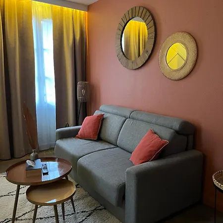 Hotel Le Normandy - Maison Tassoni 3* Vernon (Eure)