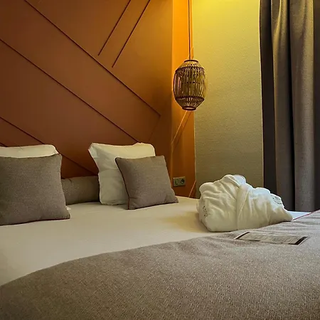 Hotel Le Normandy - Maison Tassoni