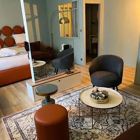 Hotel Le Normandy - Maison Tassoni Hotel Vernon (Eure)
