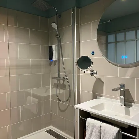 Hotel Normandy Vernon (Eure)