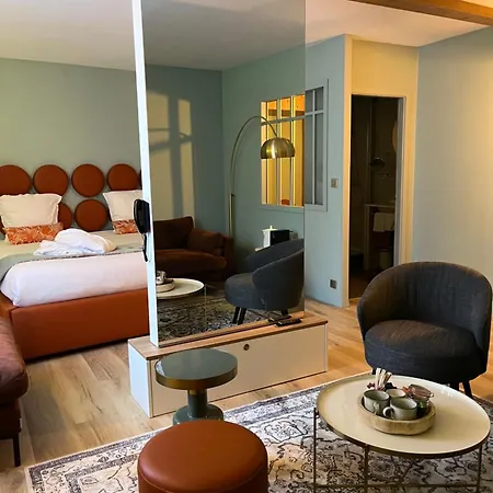 Hotel Le Normandy - Maison Tassoni 3* Vernon (Eure)