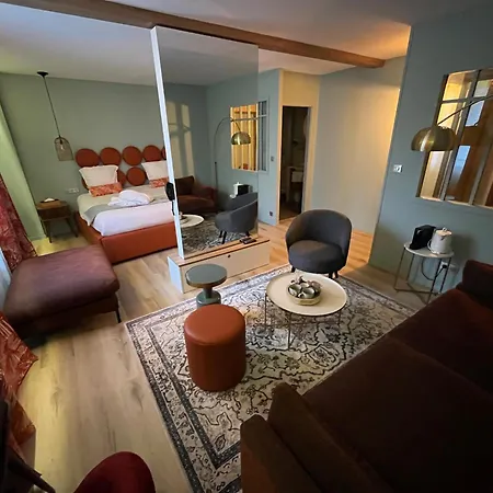 Hotel Hotel Le Normandy - Maison Tassoni