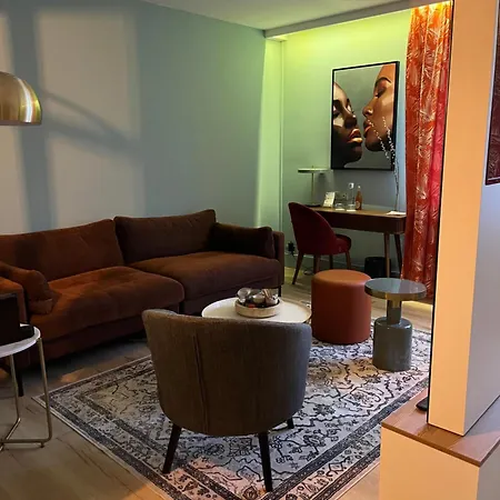 Hotel Le Normandy - Maison Tassoni Vernon (Eure)