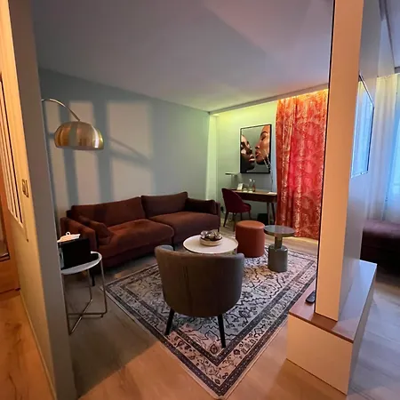 Hotel Hotel Le Normandy - Maison Tassoni Vernon (Eure)