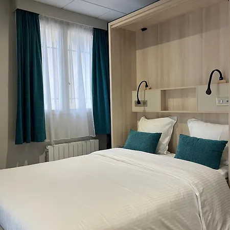 Hotel Normandy