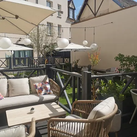 Hotel Hotel Le Normandy - Maison Tassoni 3*