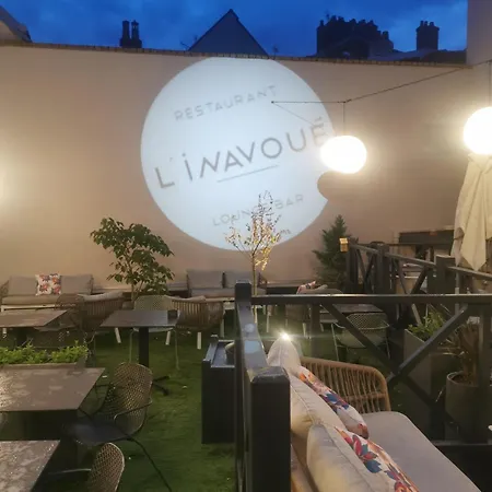 Hotel Normandy Vernon (Eure)