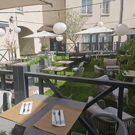 Hotel Le Normandy - Maison Tassoni 3*