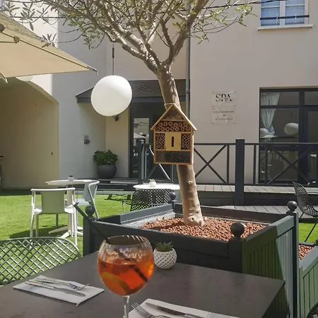 Hotel Le Normandy - Maison Tassoni Vernon (Eure)