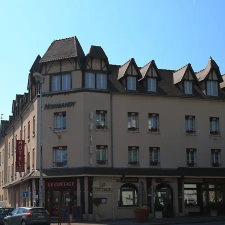Hotel Le Normandy - Maison Tassoni Hotel Vernon (Eure)