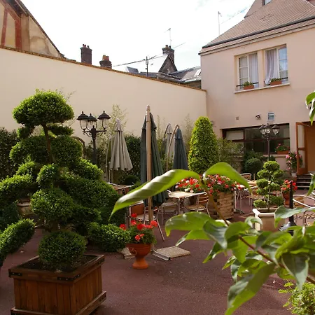 Hotel Le Normandy - Maison Tassoni 3* Vernon (Eure)