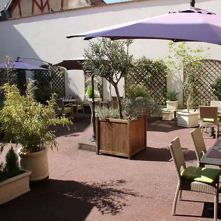 Hotel Le Normandy - Maison Tassoni