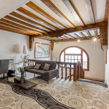 Hotel Hotel Le Normandy - Maison Tassoni