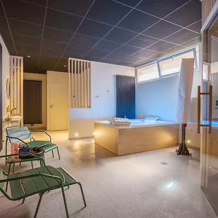 Hotel Hotel Le Normandy - Maison Tassoni