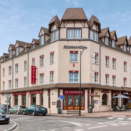 Hotel Hotel Le Normandy - Maison Tassoni Vernon (Eure)