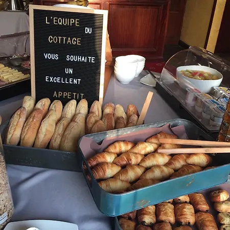 Hotel Le Normandy - Maison Tassoni Hotel Vernon (Eure)
