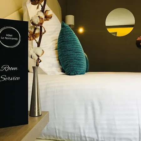 Hotel Hotel Le Normandy - Maison Tassoni