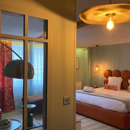 Hotel Le Normandy - Maison Tassoni 3* Vernon (Eure)