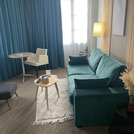 Hotel Le Normandy - Maison Tassoni