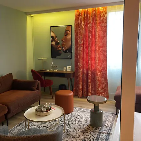 Hotel Le Normandy - Maison Tassoni 3*