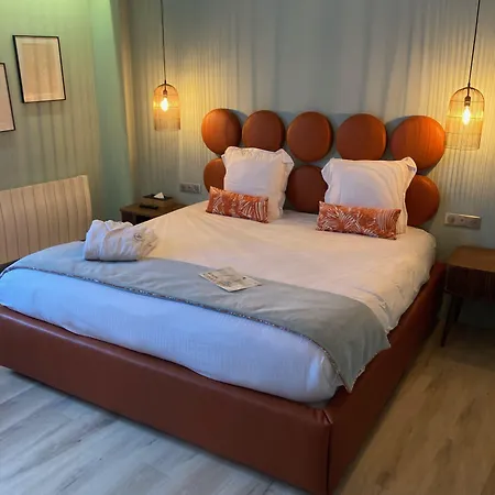 Hotel Hotel Le Normandy - Maison Tassoni Vernon (Eure)