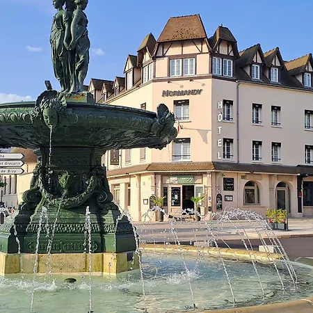 Hotel Le Normandy - Maison Tassoni