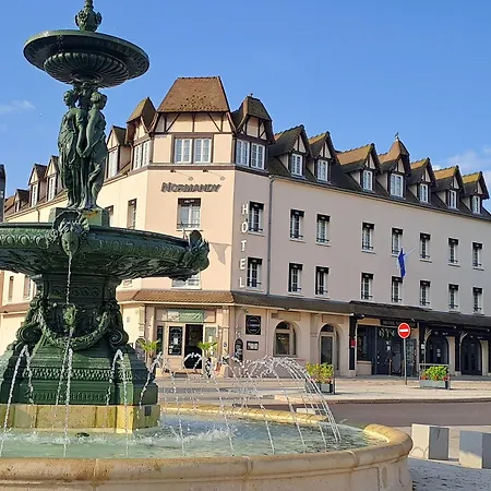 Hotel Le Normandy - Maison Tassoni