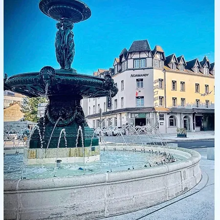 Hotel Hotel Le Normandy Vernon (Eure)