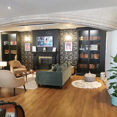 Hotel Le Normandy - Maison Tassoni