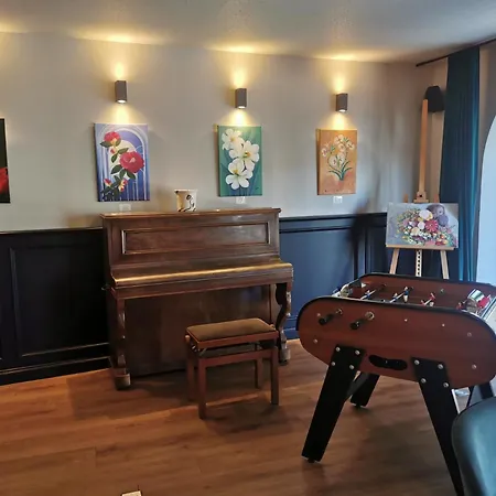 Hotel Hotel Le Normandy - Maison Tassoni