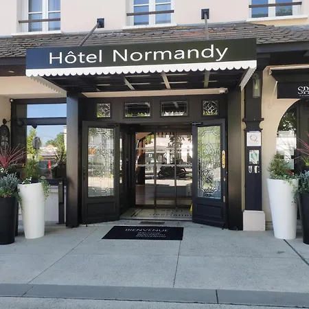 Hotel Hotel Le Normandy - Maison Tassoni 3*