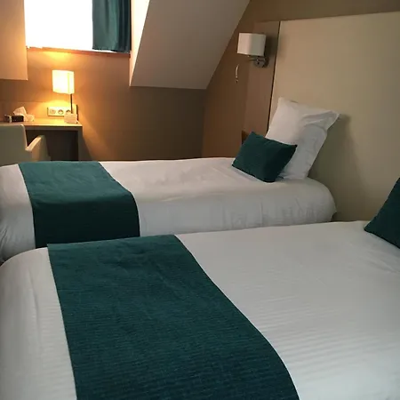 Hotel Hotel Le Normandy - Maison Tassoni 3*