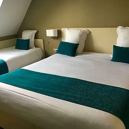 Hotel Le Normandy - Maison Tassoni 3* Vernon (Eure)