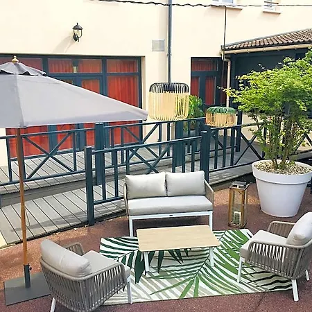 Hotel Le Normandy - Maison Tassoni Hotel
