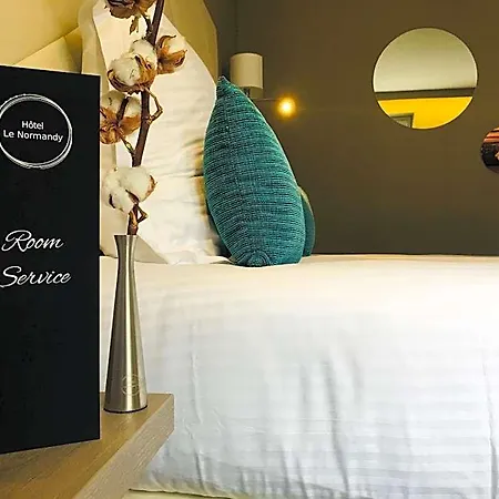 Hotel Hotel Le Normandy - Maison Tassoni 3*
