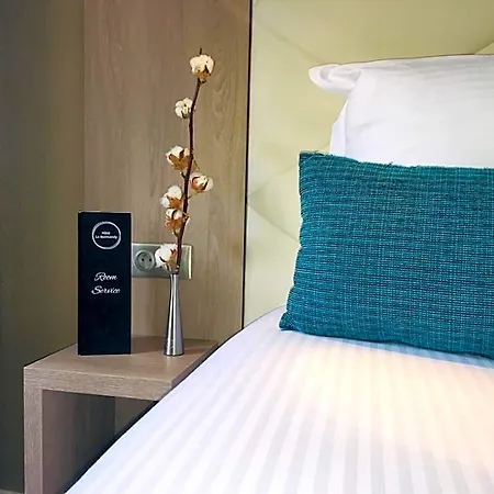 Hotel Le Normandy - Maison Tassoni Vernon (Eure)