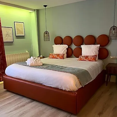 Hotel Hotel Le Normandy - Maison Tassoni Vernon (Eure)