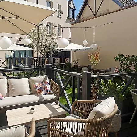 Le Normandy - Maison Tassoni Vernon (Eure)