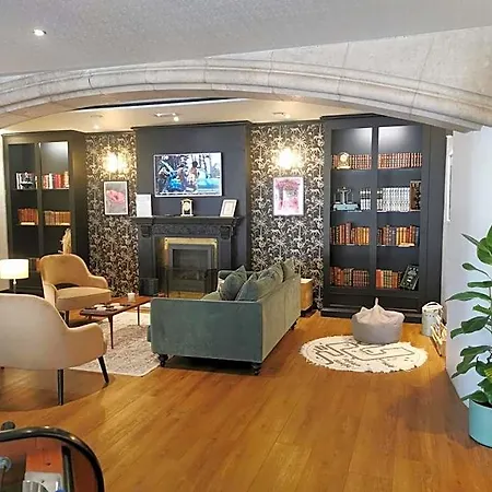 Hotell Le Normandy - Maison Tassoni 3*