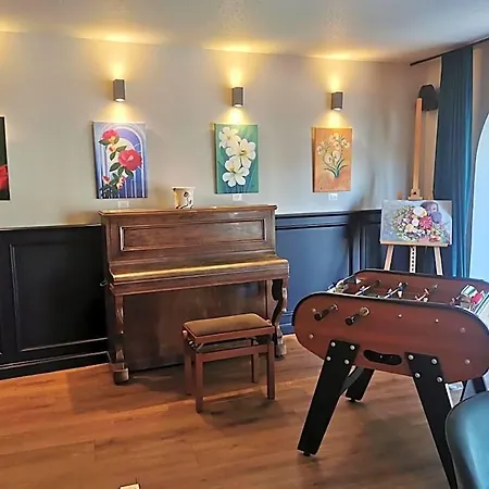 Le Normandy - Maison Tassoni Hotell Vernon (Eure)