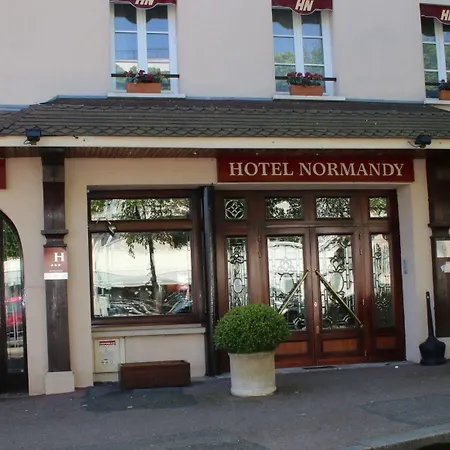 Normandy Hotel Vernon (Eure)