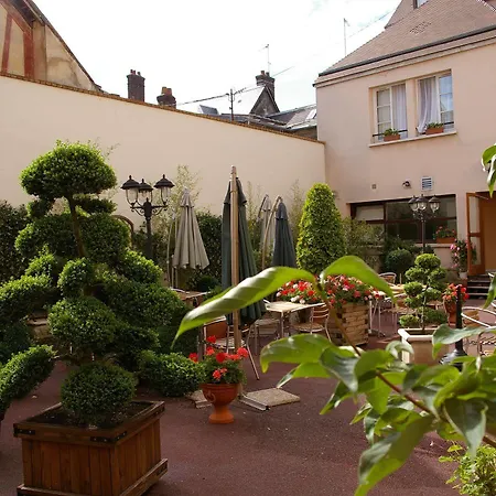 Hotel Normandy Vernon (Eure)