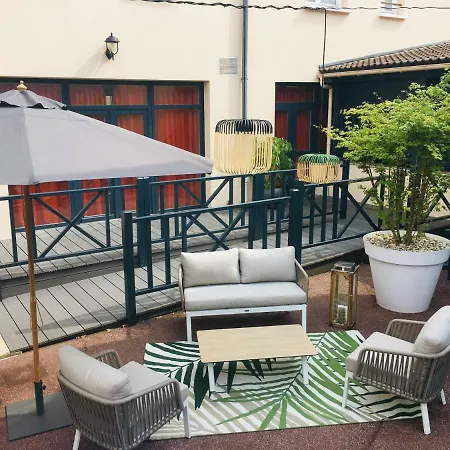 Normandy Hotell