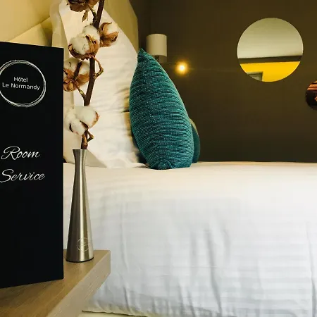 Normandy Hotel 3*