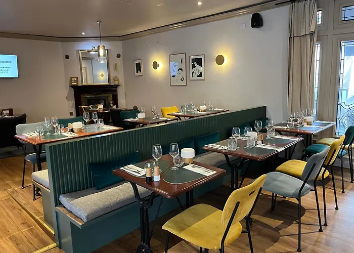 호텔 노르망디 버넌