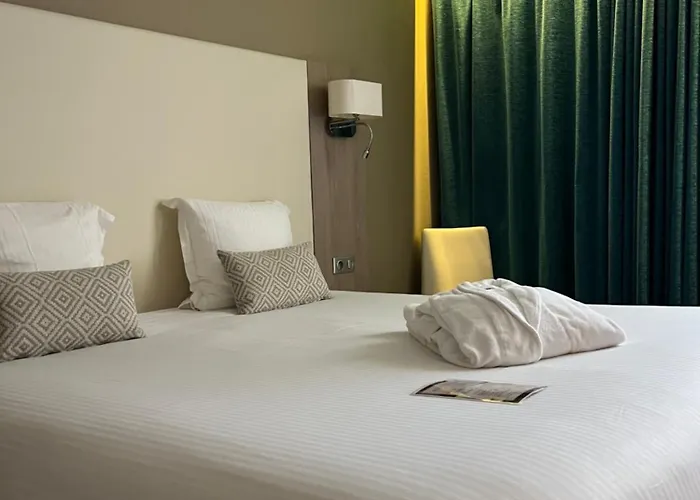 Hotel Normandy Vernon (Eure)