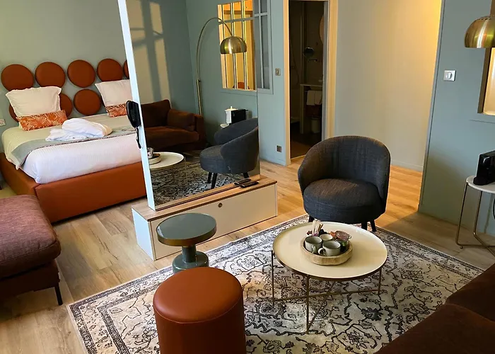 Normandy Hotel Vernon (Eure)